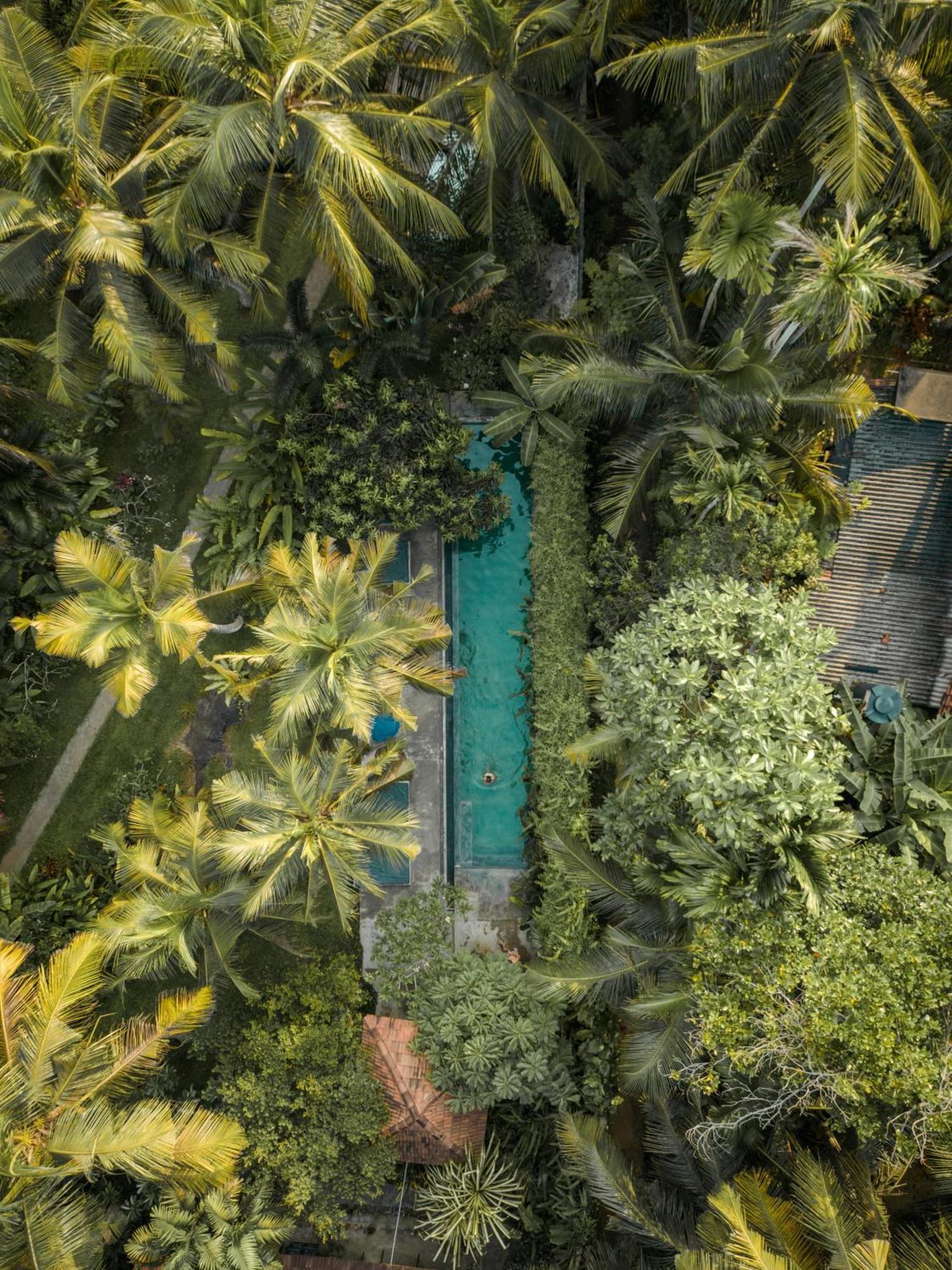 Dreamtime Hikkaduwa Exterior foto