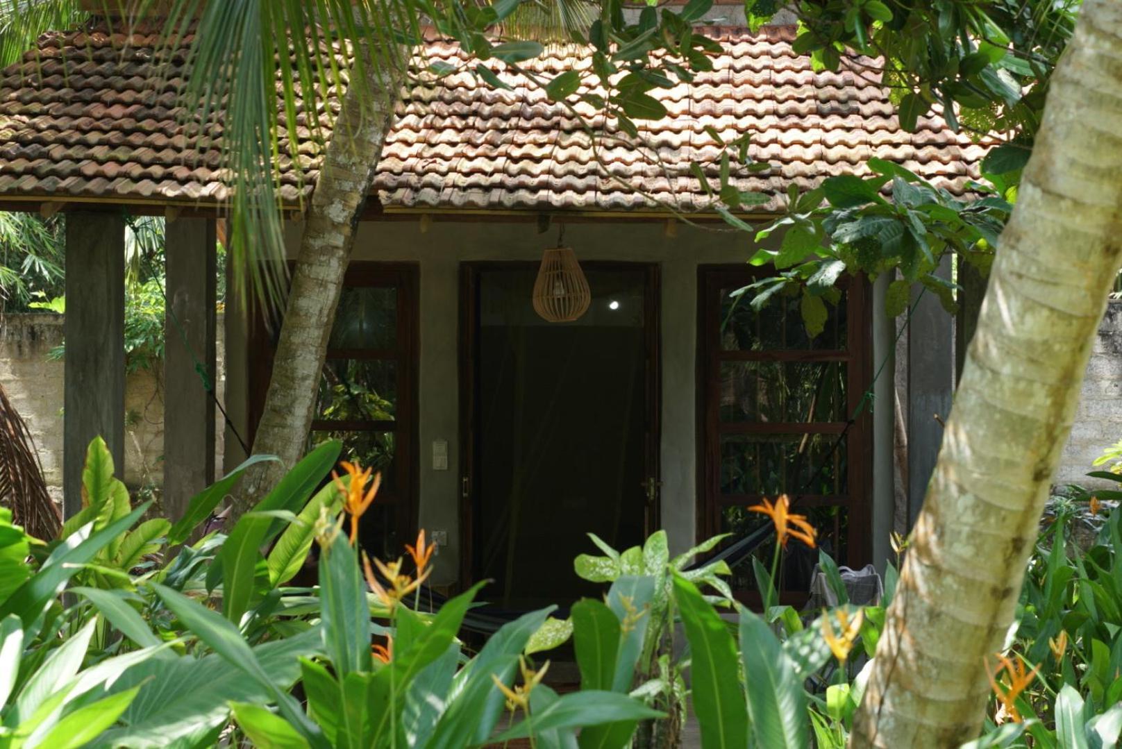 Dreamtime Hikkaduwa Exterior foto